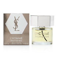 Load image into Gallery viewer, YSL L&#39;HOMME EDT - AVAILABLE IN 3 SIZES - Beauty Bar Cyprus
