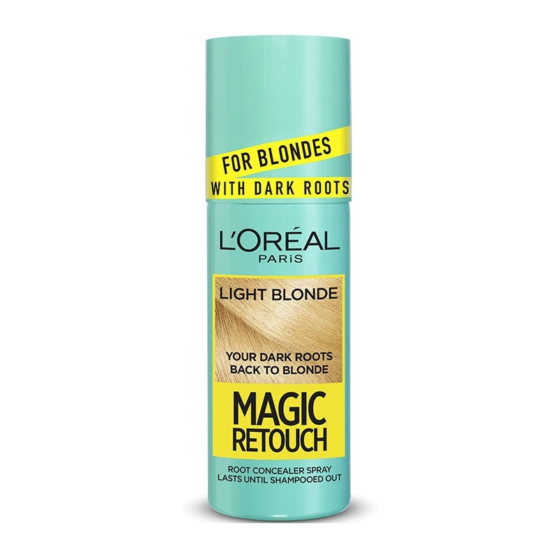 L’ORÉAL PARIS MAGIC RETOUCH - FOR BLONDES WITH DARK ROOTS - AVAILABLE IN 2 SHADES - Beauty Bar Cyprus