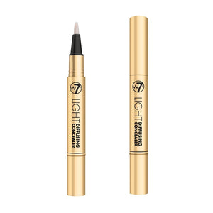 W7 LIGHT DIFFUSING CONCEALER - AVAILABLE IN 3 SHADES - Beauty Bar 