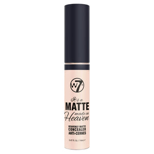 W7 MATTE MADE IN HEAVEN CONCEALER - Beauty Bar Cyprus