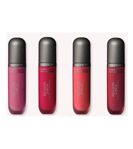 REVLON ULTRA HD MATTE LIP MOUSSE - AVAILABLE IN 6 SHADES - Beauty Bar 