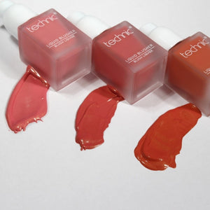 TECHNIC LIQUID BLUSHER - AVAILABLE IN 3 SHADES - Beauty Bar 