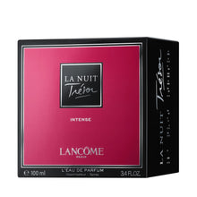 Load image into Gallery viewer, LANCÔME LA NUIT TRÉSOR INTENSE EDP - AVAILABLE IN 3 SIZES - Beauty Bar 
