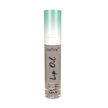 Load image into Gallery viewer, TECHNIC LIP OIL - AVAILABLE IN 4 FLAVOURS - Beauty Bar 
