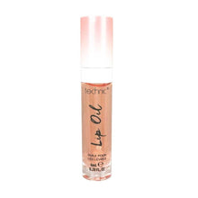 Load image into Gallery viewer, TECHNIC LIP OIL - AVAILABLE IN 4 FLAVOURS - Beauty Bar 
