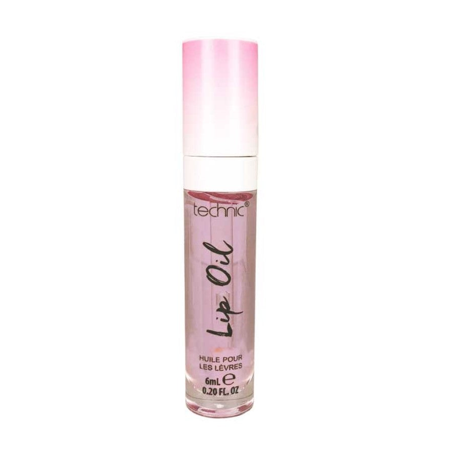TECHNIC LIP OIL - AVAILABLE IN 4 FLAVOURS - Beauty Bar 