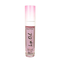 Load image into Gallery viewer, TECHNIC LIP OIL - AVAILABLE IN 4 FLAVOURS - Beauty Bar 
