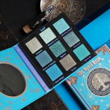 Load image into Gallery viewer, RUDE THE SPELL BOOK PALETTE - AVAILABLE IN 2 COLOUR COMBINATIONS - Beauty Bar 
