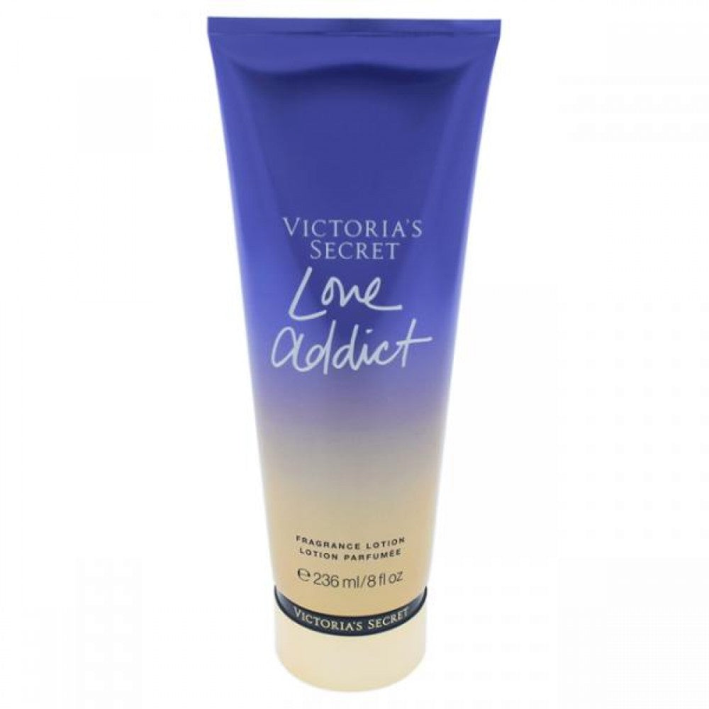 VICTORIA'S SECRET LOVE ADDICT BODY LOTION 236ML - Beauty Bar Cyprus