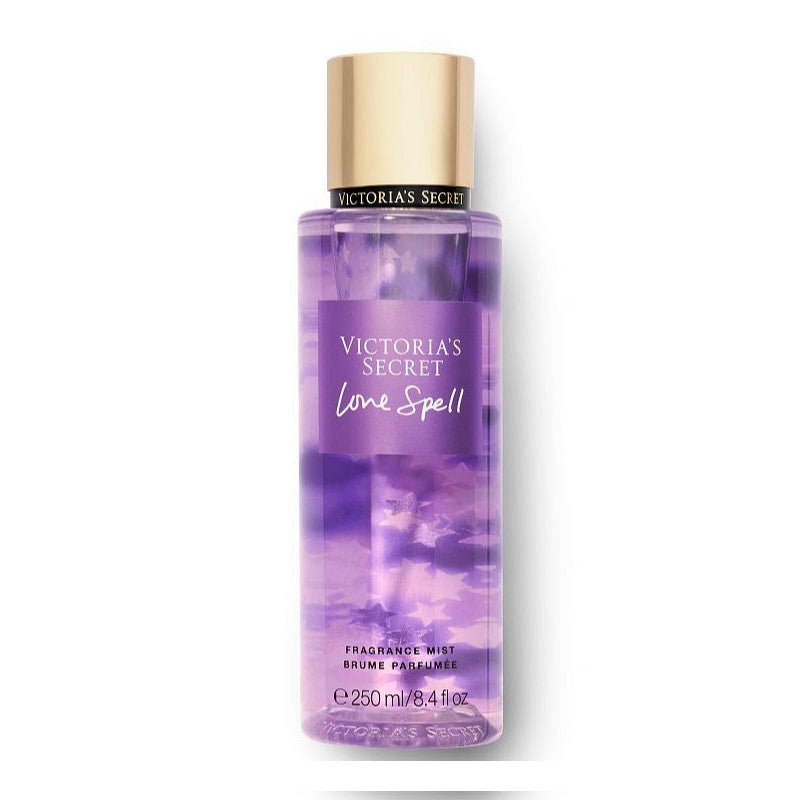VICTORIA'S SECRET LOVE SPELL MIST 250ML - Beauty Bar Cyprus