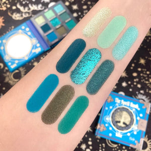 RUDE THE SPELL BOOK PALETTE - AVAILABLE IN 2 COLOUR COMBINATIONS - Beauty Bar 