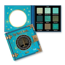 Load image into Gallery viewer, RUDE THE SPELL BOOK PALETTE - AVAILABLE IN 2 COLOUR COMBINATIONS - Beauty Bar 
