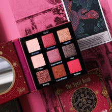 Load image into Gallery viewer, RUDE THE SPELL BOOK PALETTE - AVAILABLE IN 2 COLOUR COMBINATIONS - Beauty Bar 
