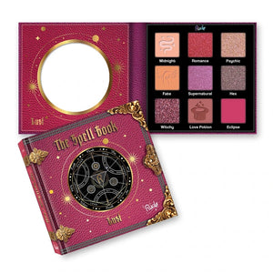 RUDE THE SPELL BOOK PALETTE - AVAILABLE IN 2 COLOUR COMBINATIONS - Beauty Bar 
