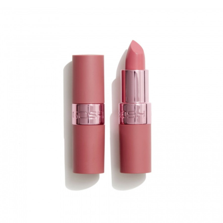 GOSH COPENHAGEN ROSE LIPSTICK - AVAILABLE IN 5 SHADES - Beauty Bar 