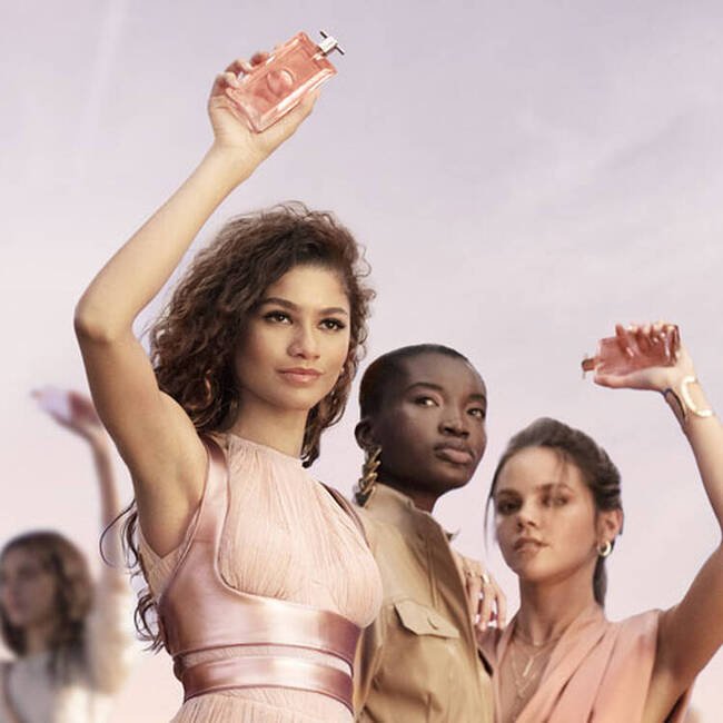 LANCÔME IDÔLE AURA EDP - AVAILABLE IN 3 SIZES - Beauty Bar 