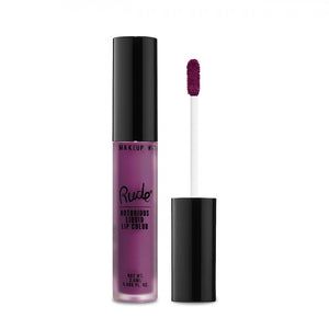 RUDE NOTORIOUS LIQUID LIP COLOUR - AVAILABLE IN A VARIETY OF SHADES - Beauty Bar Cyprus
