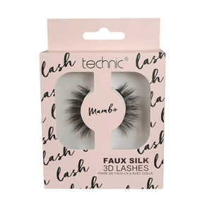 TECHNIC FAUX SILK LASHES MAMBO - Beauty Bar 
