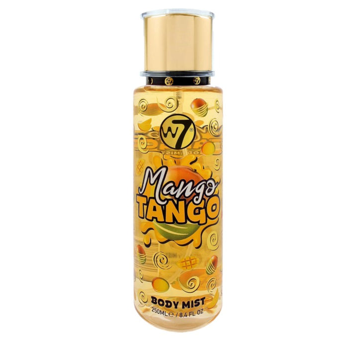 W7 MANGO TANGO BODY MIST 250ML - Beauty Bar Cyprus
