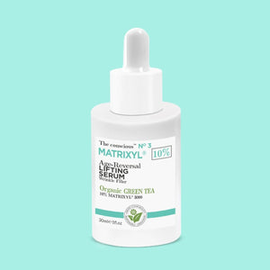 BIOVENE THE CONSCIOUS™ MATRIXYL® AGE REVERSAL LIFTING SERUM ORGANIC GREEN TEA 30ML - Beauty Bar 