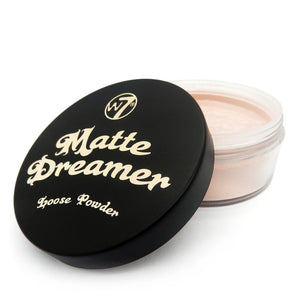 W7 MATTE DREAMER LOOSE POWDER - Beauty Bar 