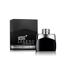 Load image into Gallery viewer, MONTBLANC LEGEND EDT - AVAILABLE IN 3 SIZES + GIFT WITH PURCHASE - Beauty Bar 
