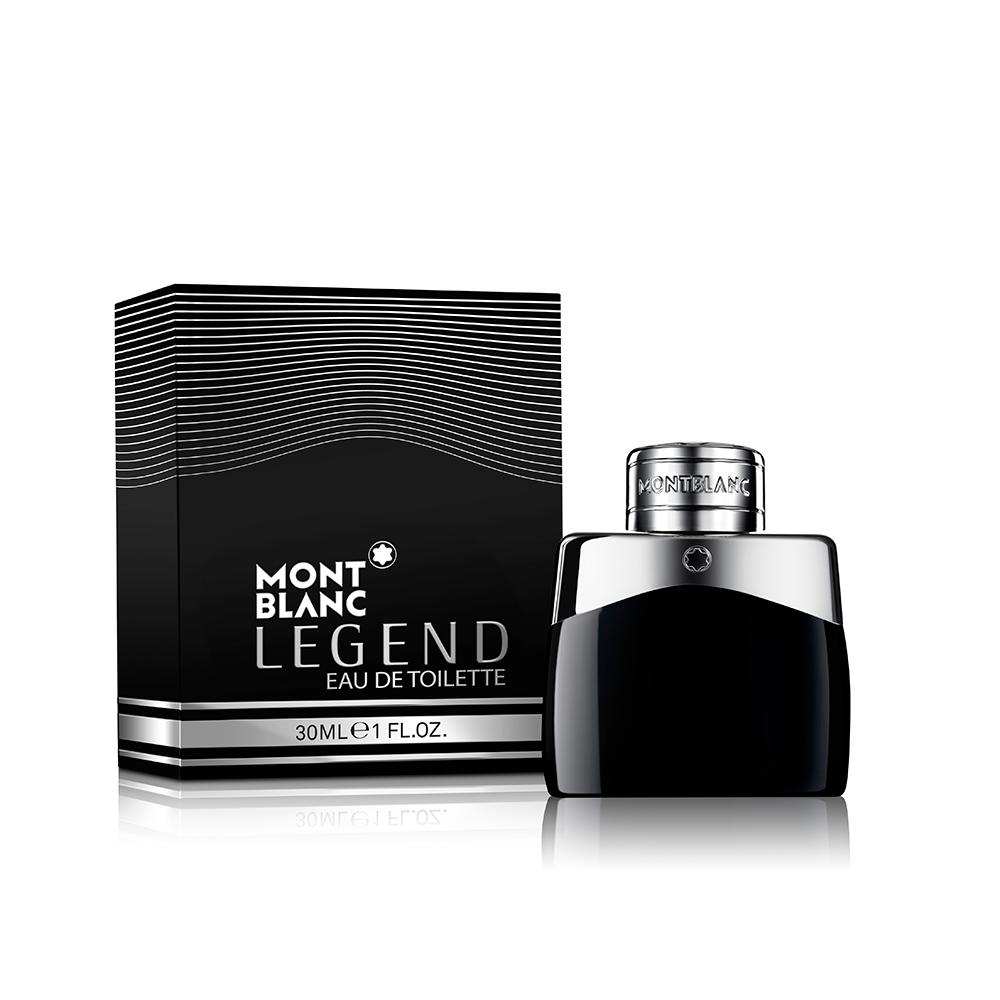 MONTBLANC LEGEND EDT - AVAILABLE IN 3 SIZES + GIFT WITH PURCHASE - Beauty Bar 