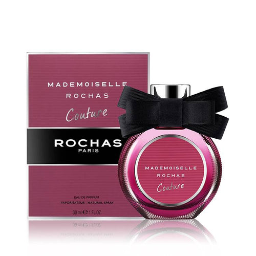 ROCHAS MADEMOISELLE COUTURE EDP - AVAILABLE IN 2 SIZES - Beauty Bar 
