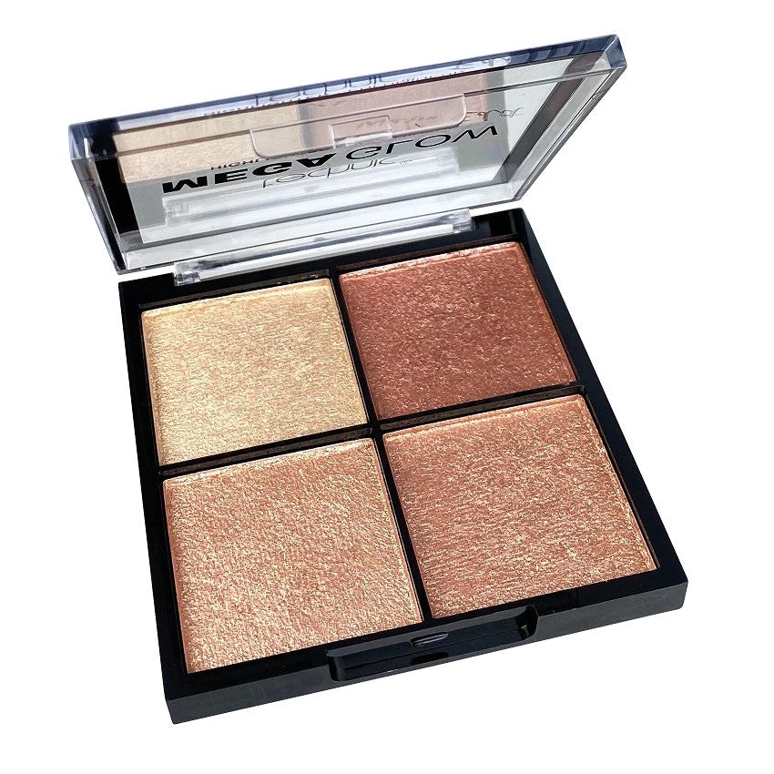 TECHNIC MEGA GLOW HIGHLIGHTER WARM EDIT - Beauty Bar 