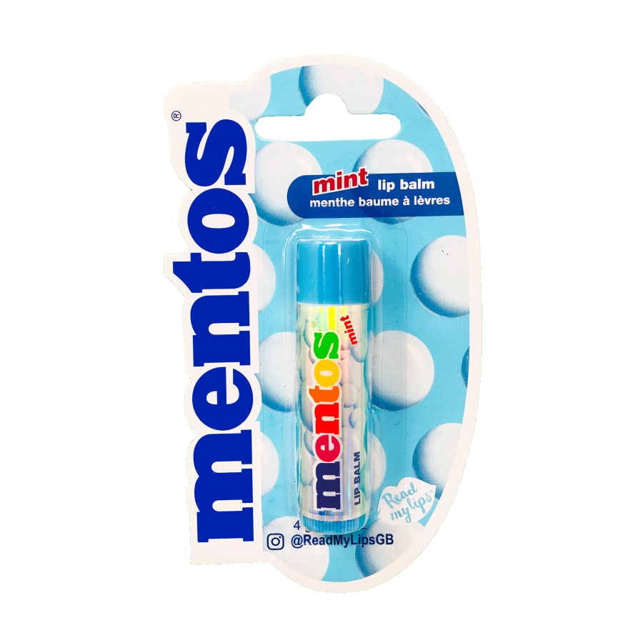 READ MY LIPS MENTOS MINT SINGLE BALM - Beauty Bar 