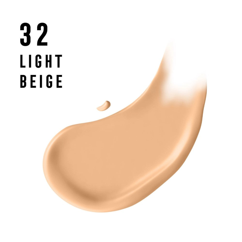 MAX FACTOR MIRACLE PURE FOUNDATION - AVAILABLE IN 9 SHADES - Beauty Bar 