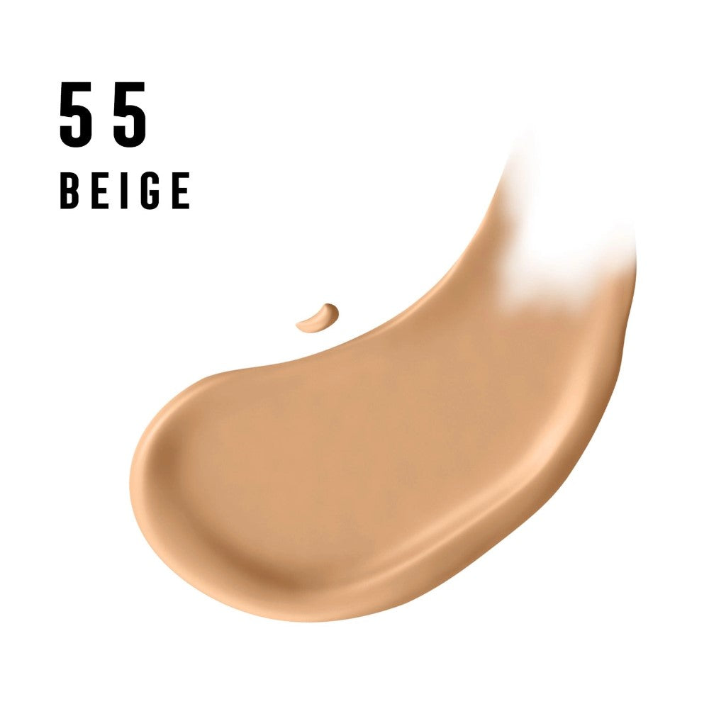 MAX FACTOR MIRACLE PURE FOUNDATION - AVAILABLE IN 9 SHADES - Beauty Bar 