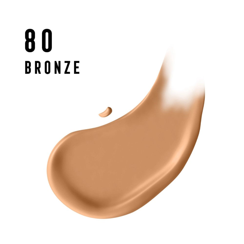 MAX FACTOR MIRACLE PURE FOUNDATION - AVAILABLE IN 9 SHADES - Beauty Bar 