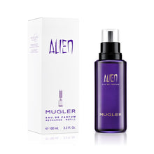 Load image into Gallery viewer, THIERRY MUGLER ALIEN EDP 100 ML REFILLABLE - Beauty Bar 

