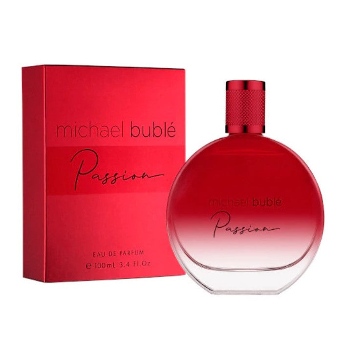 MICHAEL BUBLE PASSION PROJECT EDP - AVAILABLE IN 2 SIZES - Beauty Bar Cyprus