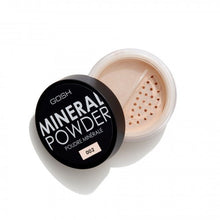 Load image into Gallery viewer, GOSH COPENHAGEN MINERAL POWDER - AVAILABLE IN 5 SHADES - Beauty Bar 
