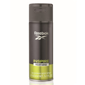 REEBOK INSPIRE BODY SPRAY 150ML - FOR MEN - Beauty Bar 