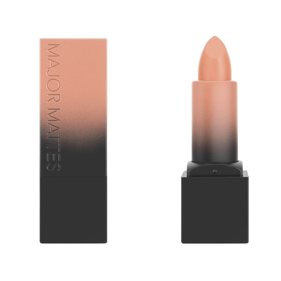 W7 MAJOR MATTES LIPSTICK - AVAILABLE IN 8 SHADES - Beauty Bar 