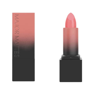 W7 MAJOR MATTES LIPSTICK - AVAILABLE IN 8 SHADES - Beauty Bar 