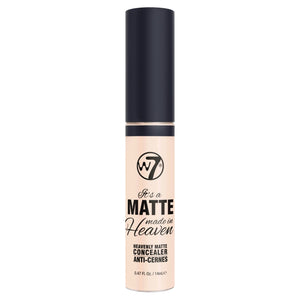 W7 MATTE MADE IN HEAVEN CONCEALER - Beauty Bar Cyprus