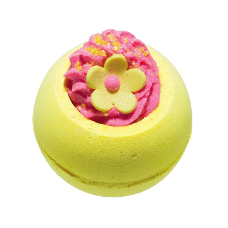 BOMB COSMETICS MORNING SUNSHINE! BATH BLASTER - Beauty Bar 