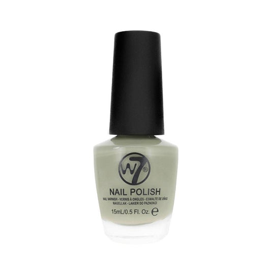 W7 NAIL POLISH - MOSS YOU 134A - Beauty Bar 