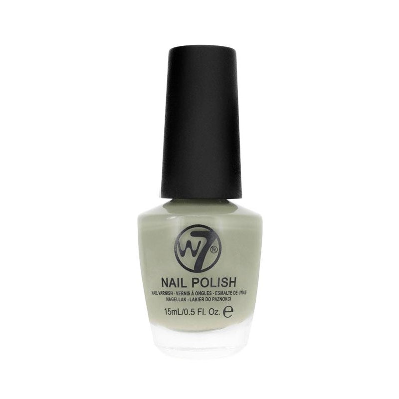 W7 NAIL POLISH - MOSS YOU 134A - Beauty Bar 