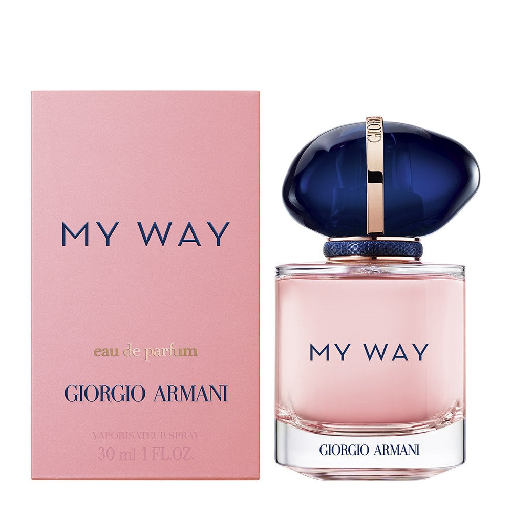 GIORGIO ARMANI MY WAY - AVAILABLE IN 3 SIZES - Beauty Bar 