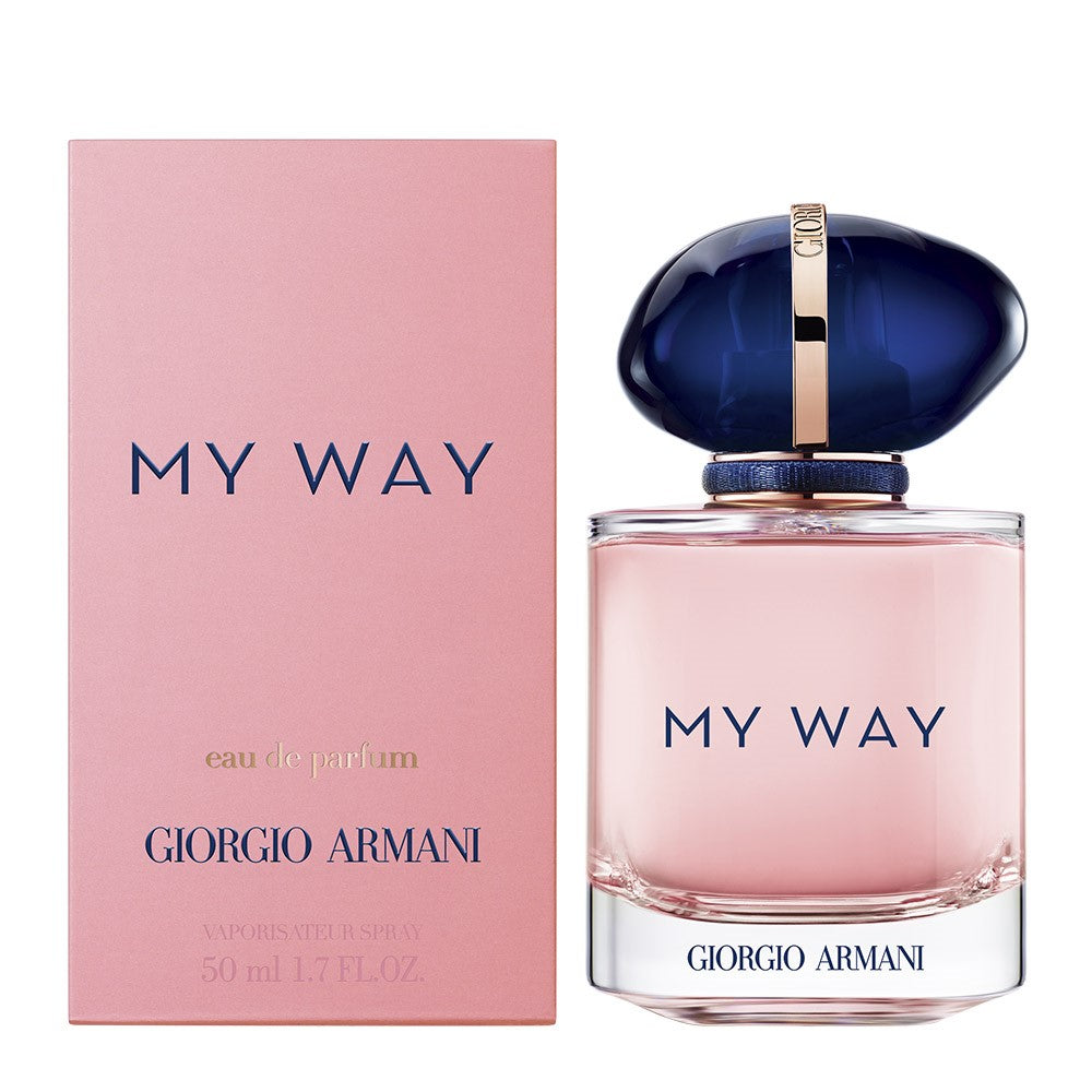 GIORGIO ARMANI MY WAY - AVAILABLE IN 3 SIZES - Beauty Bar 