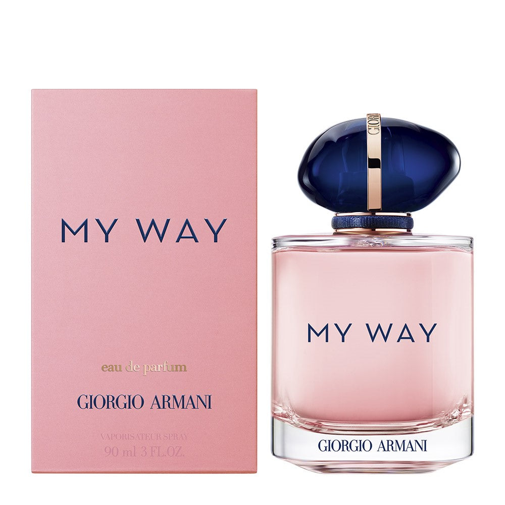 GIORGIO ARMANI MY WAY - AVAILABLE IN 3 SIZES - Beauty Bar 