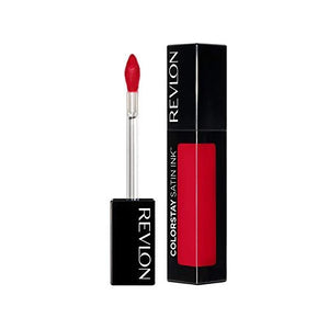 REVLON COLORSTAY SATIN INK LIPSTICK - AVAILABLE IN 12 SHADES - Beauty Bar 