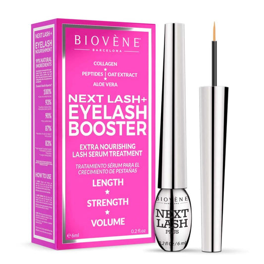 BIOVENE NEXT LASH+ EYELASH BOOSTER EXTRA NOURISHING SERUM TREATMENT 6ML - Beauty Bar 
