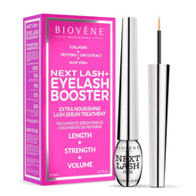 Load image into Gallery viewer, BIOVENE NEXT LASH+ EYELASH BOOSTER EXTRA NOURISHING SERUM TREATMENT 6ML - Beauty Bar 

