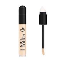 Load image into Gallery viewer, W7 NICE TOUCH CONCEALER - AVAILABLE IN 5 SHADES - Beauty Bar 
